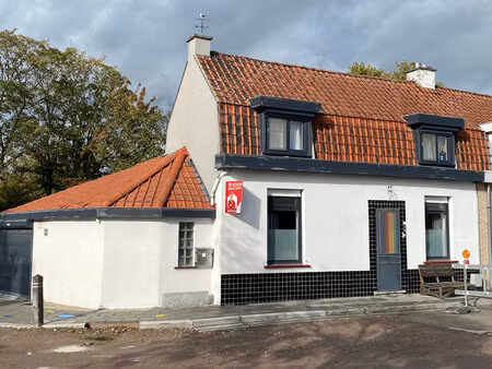huis te koop in harelbeke met 1 slaapkamer