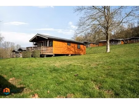 vakantiehuisje met 2 slpkrs te blaimont