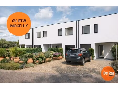 lede - nieuwbouwproject aperoni - 6 woningen