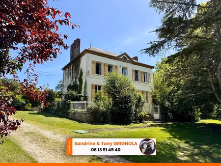 vente maison 7 pièces 196 m² lisieux (14100)