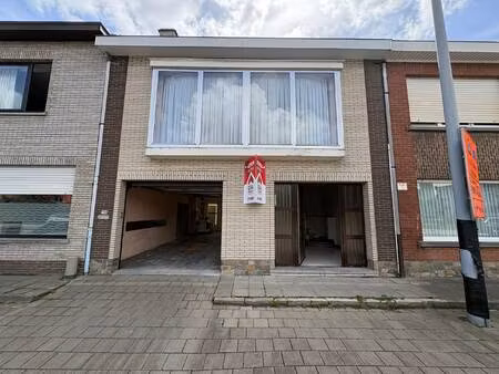 huis te koop in menen met 2 slaapkamers