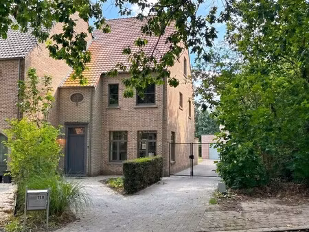 woning