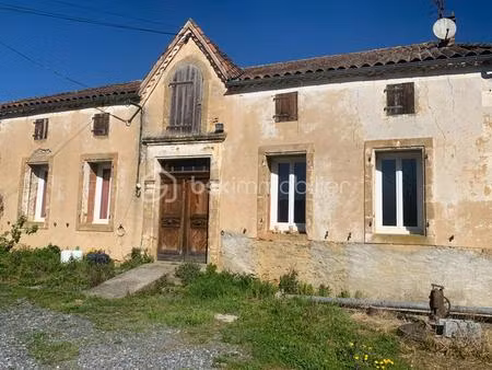 exploitation agricole de 120 m² à nogaro