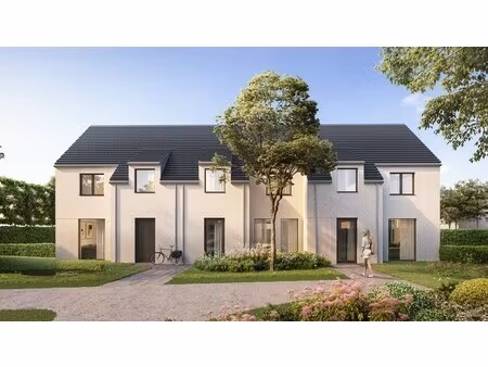 duurzaam wonen in het centrum van pittem