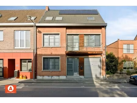 ruime & energiezuinige gezinwoning in kalfort