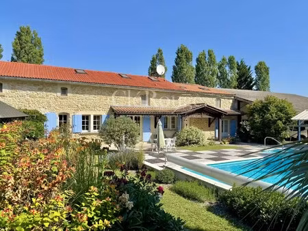 maison sauveterre-de-guyenne - 7 chambres - 350m²