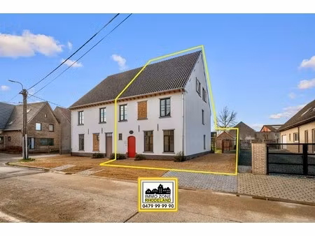prachtige en rustig gelegen nieuwbouwwoning met tuin