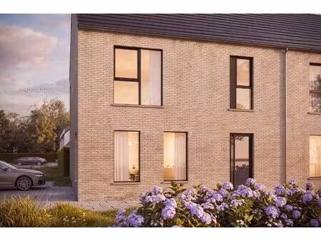 stekene  burg. abdon heyselaan/zuster eduardalaan - fase 1: lot 79