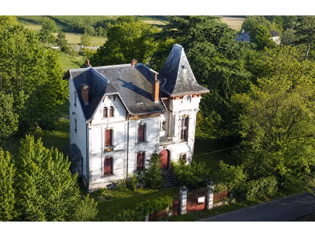 maison de maître 1906 – vue panoramique exceptionnelle sur la saône