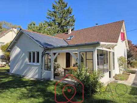 vente maison 5 pièces 110 m² traînou (45470)