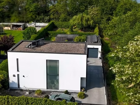 moderne energiezuinige villa op toplocatie nabij het albertkanaal