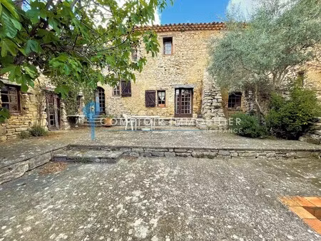 maison viens - 6 chambres - 330m²