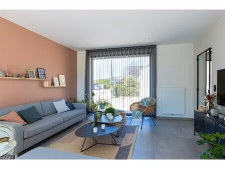 moderne nieuwbouwwoning in wetteren!