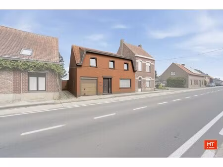 huis te koop in beselare met 3 slaapkamers