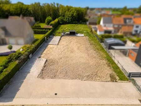 grond te koop in ledegem
