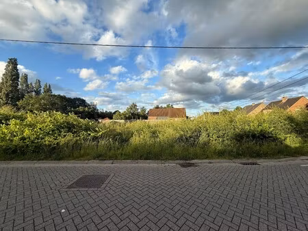 grond te koop in olen