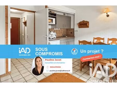 appartement à arâches-la-frasse (74300)