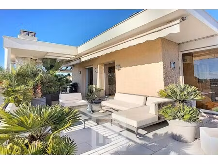 appartement cannes - 3 chambres - 165m²