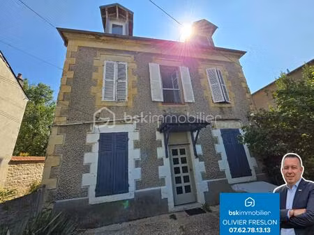 appartement de 120 m² à nevers