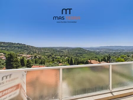 appartement 2 pièces - 52 m²