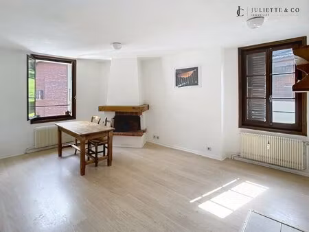 appartement a rénové les houches