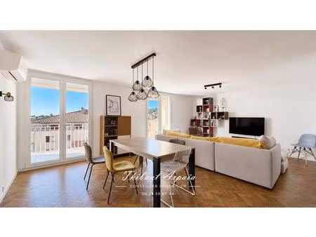 appartement manosque 5 pièce(s) 124 31 m2 avec cave et parking