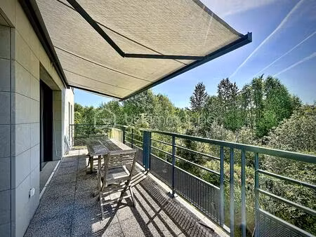 appartement de 92 06 m² à marnes-la-coquette