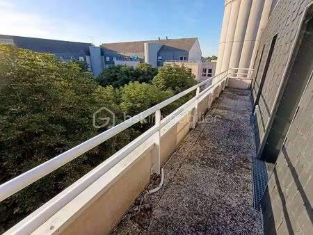 appartement de 53 m² à orleans