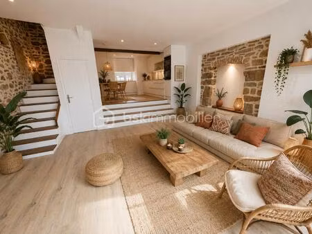 maison de ville de 130 m² à vannes