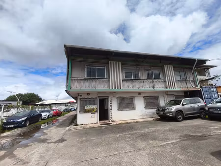 bureau / local professionnel en r+1 cayenne