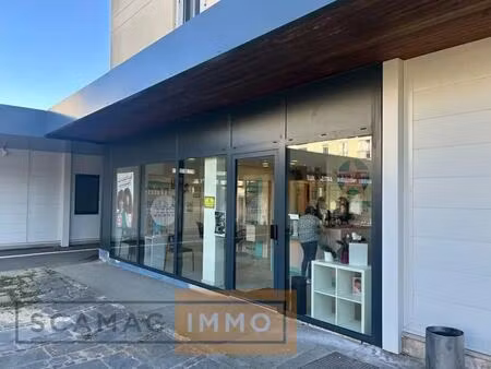 vente commerce bretigny sur orge 91220 90m²