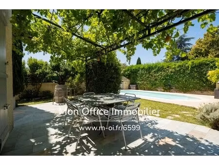 maison aix-en-provence - 4 chambres - 120m²