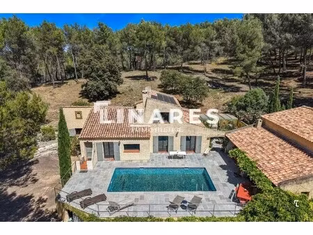 maison aix-en-provence - 8 chambres - 310m²