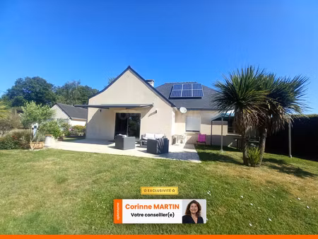 maison à vendre 5 pièces allaire (56)