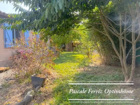 beauchalot 31360 - charmante maison plain-pied t5 - 104m² - 4 chambres sur terrain de 888m