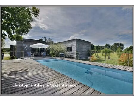 maison à ossature bois