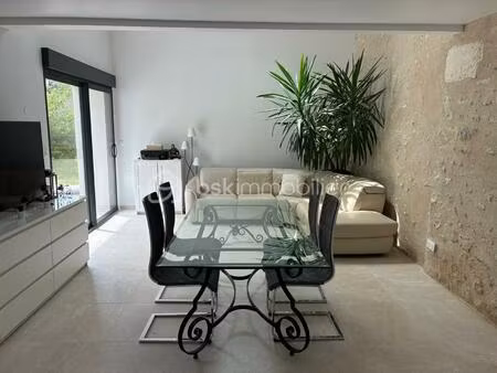 maison de village de 94 m² à langeais