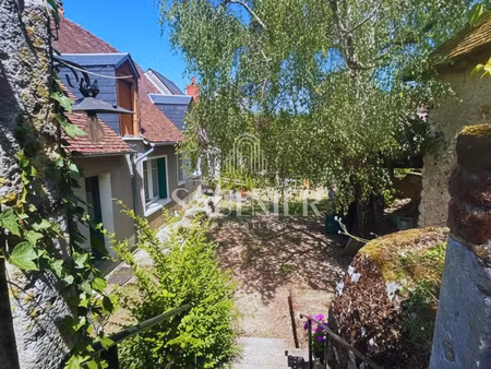 monthou-sur-bièvre longère de plain-pied avec dépendance