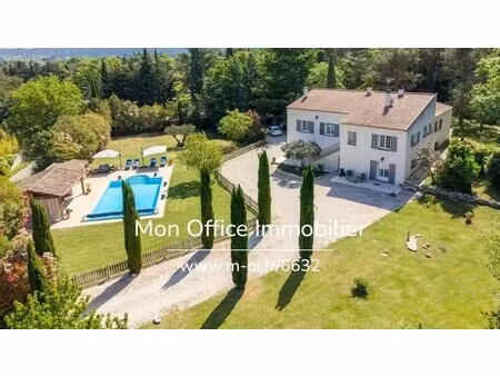 villa aix-en-provence - 5 chambres - 241m²