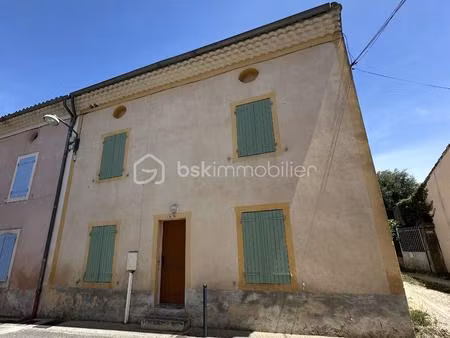 maison de village de 115 m² à espeluche