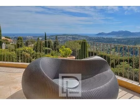 maison avec vue sur mer mougins - 8 chambres - 381m²