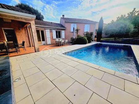 maison de 140 m² à payrin-augmontel
