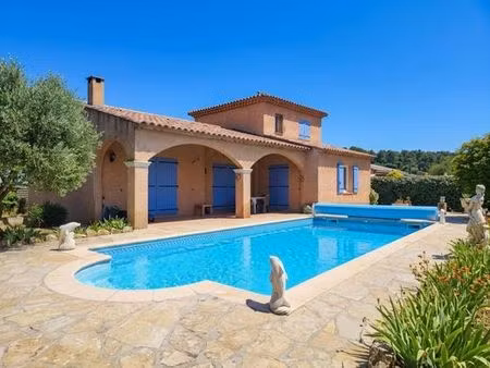 maison de luxe de 102 m2 en vente régusse  provence-alpes-côte d'azur