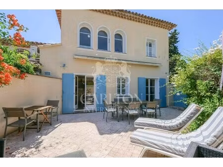 maison saint-tropez - 3 chambres - 111m²