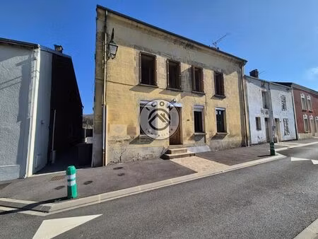 maison de village semi individuelle