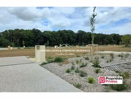 champhol terrain viabilise a batir de 530 m²