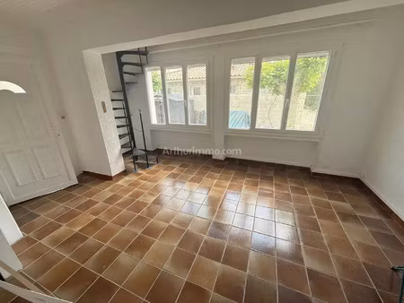 location duplex 2 pièces à rognac