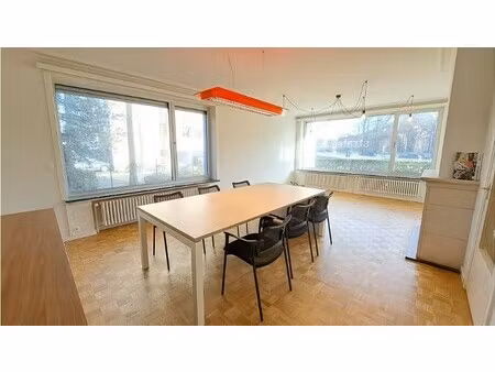 ruime instapklare kantoor- of praktijkruimte appartement te koop in sint-michiels brugge