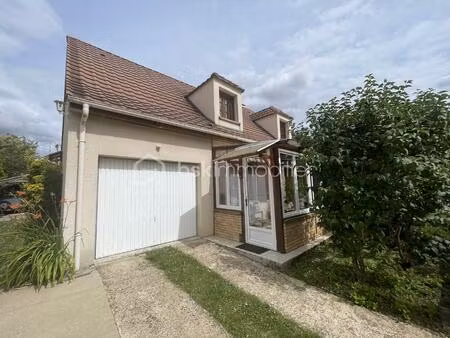maison traditionnelle de 117 50 m² à chaintreaux