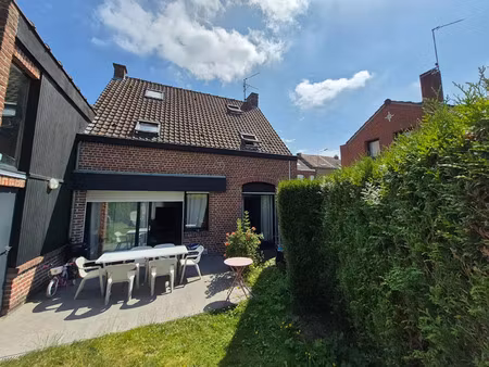 maison à vendre 4 pièces 80 m² - neuville-en-ferrain (59) - 299 000€